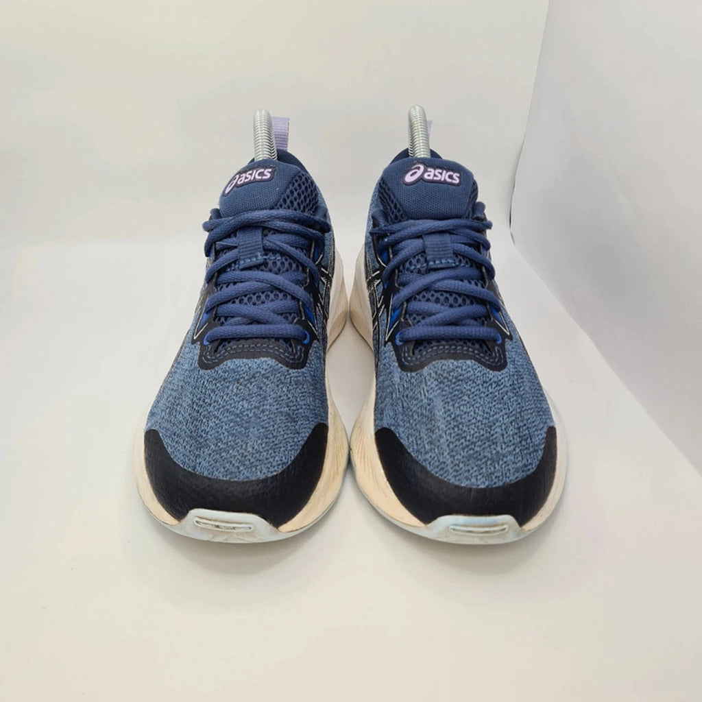 Asics Gel Cumulus Women’s Running Shoes Navy White UK 4.5 EU 38 US 5.5 — photo 2