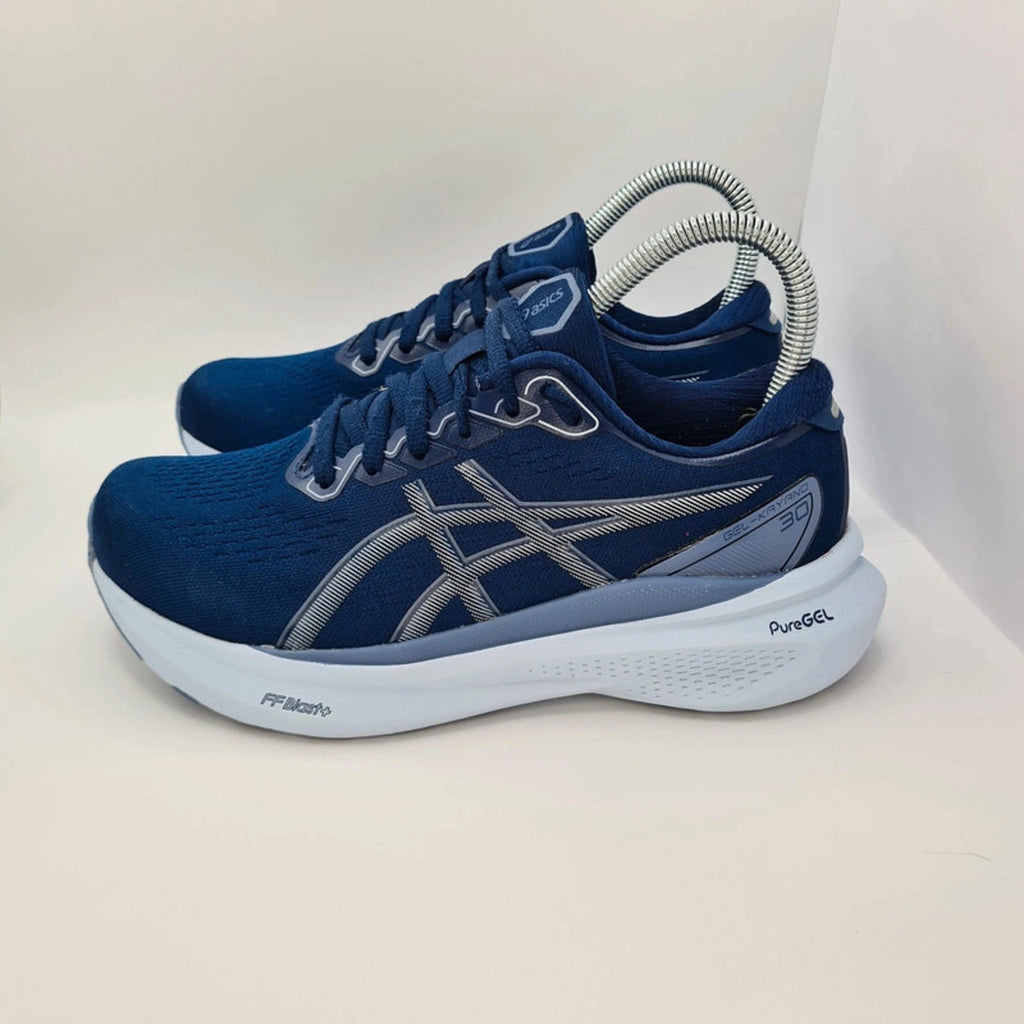 Asics Gel-Kayano 30 3D Guidance Women’s Running Shoes UK 4 EU 37 US 6 Navy — photo 9