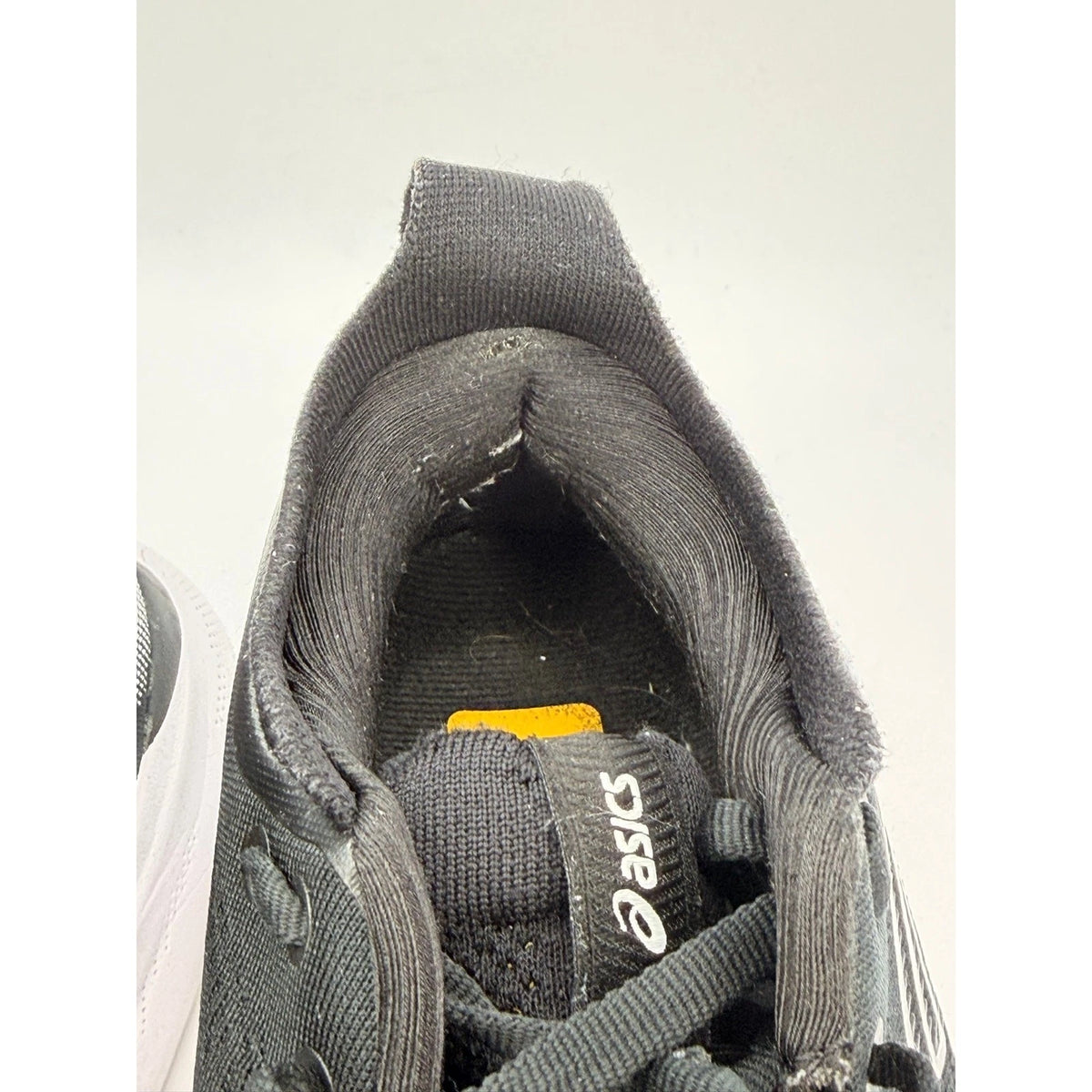 Asics Gel-Nimbus 25 UK 5.5 PureGEL FF Blast+ Running Shoes Gym Trainers Black — photo 13