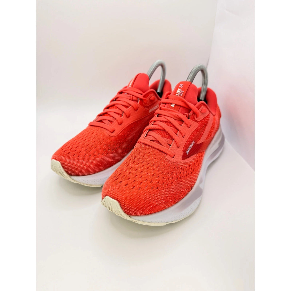 Brooks Adrenaline GTS 24 Women’s Stability Running Gym Trainers Red Size 5 UK — photo 1