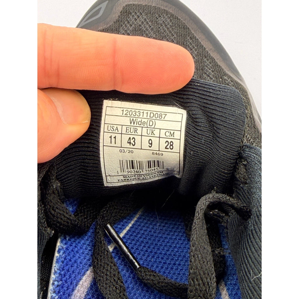 Brooks Cascadia 15 Men’s UK 9 Trail Running Shoes Black Pink — photo 7