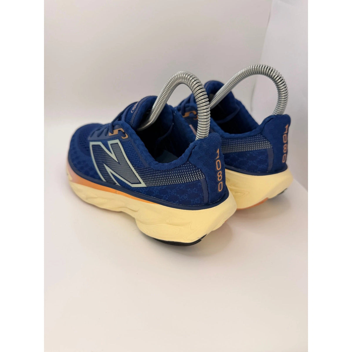 New Balance Fresh Foam X 1080 v14 Women’s UK 4 Running Shoes Blue White — photo 8