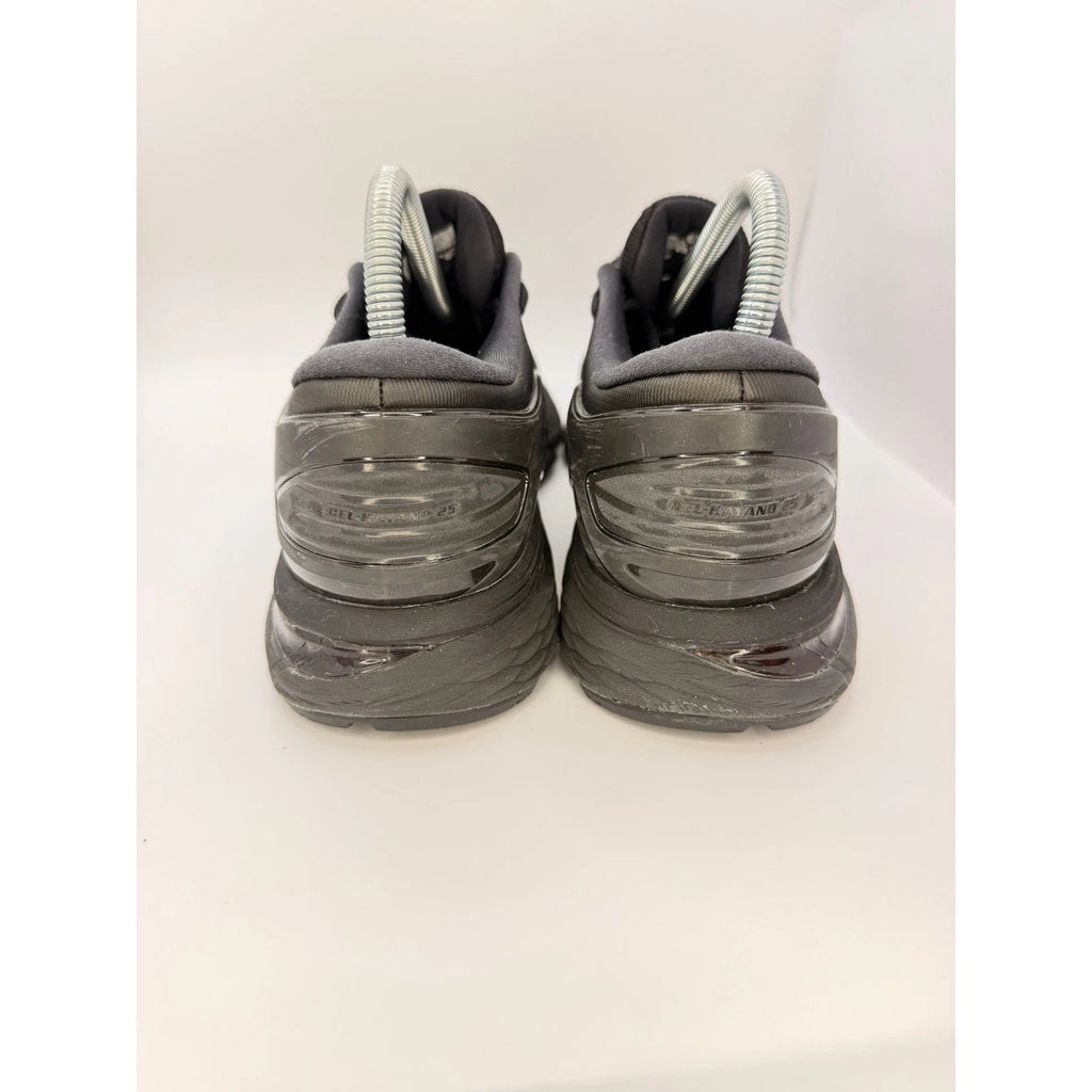 ASICS Gel Kayano 25 Women’s UK 7 Running Shoes Grey Stability Trainer — photo 7