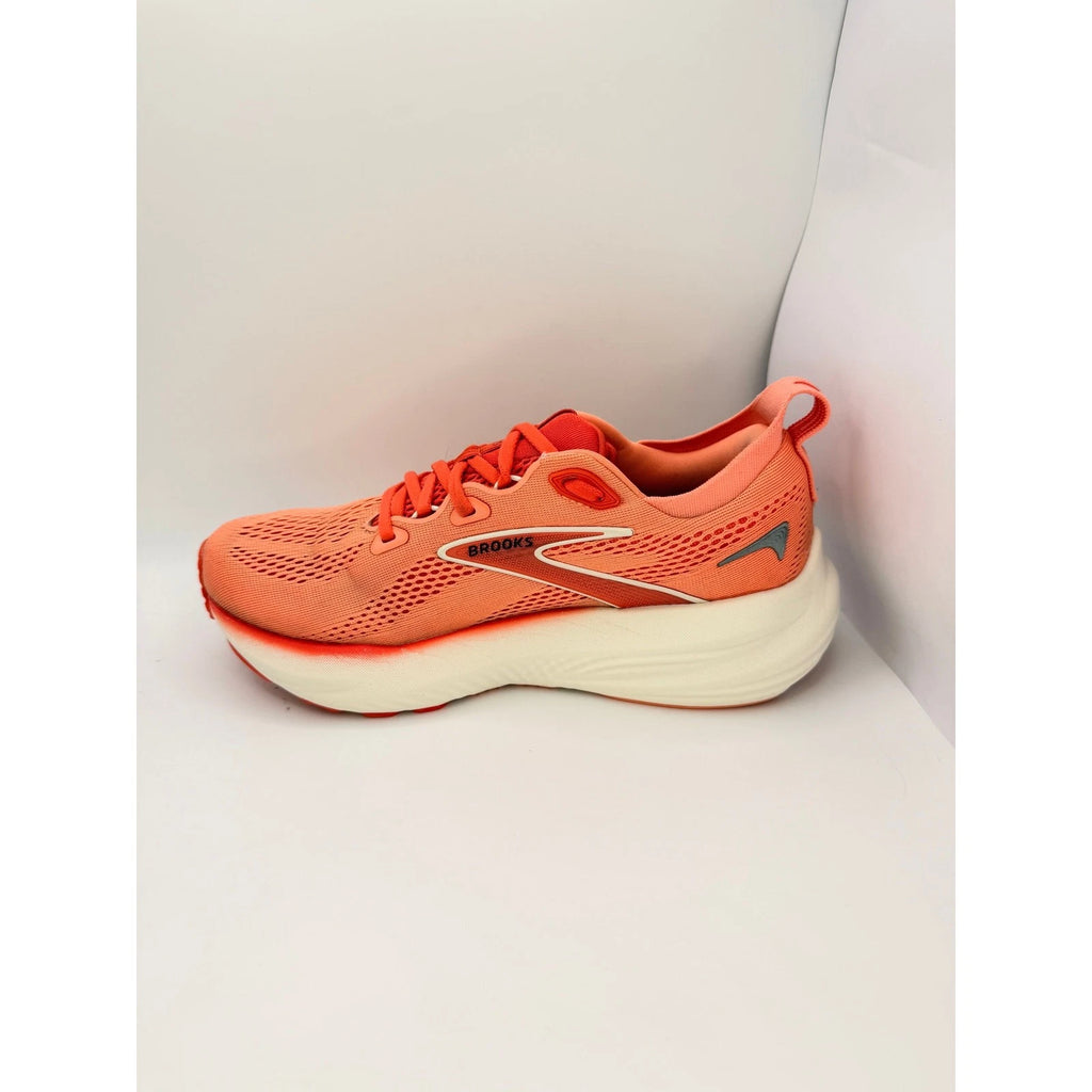 Brooks Glycerin 22 Womens Neutral Running Shoes UK 5.5 Orange Coral — photo 13