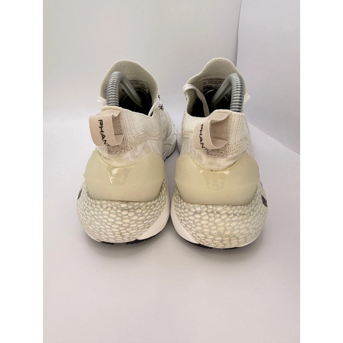 Under Armour HOVR Phantom 2 Women’s UK 7.5 Running Shoes Gym Trainers White — photo 13