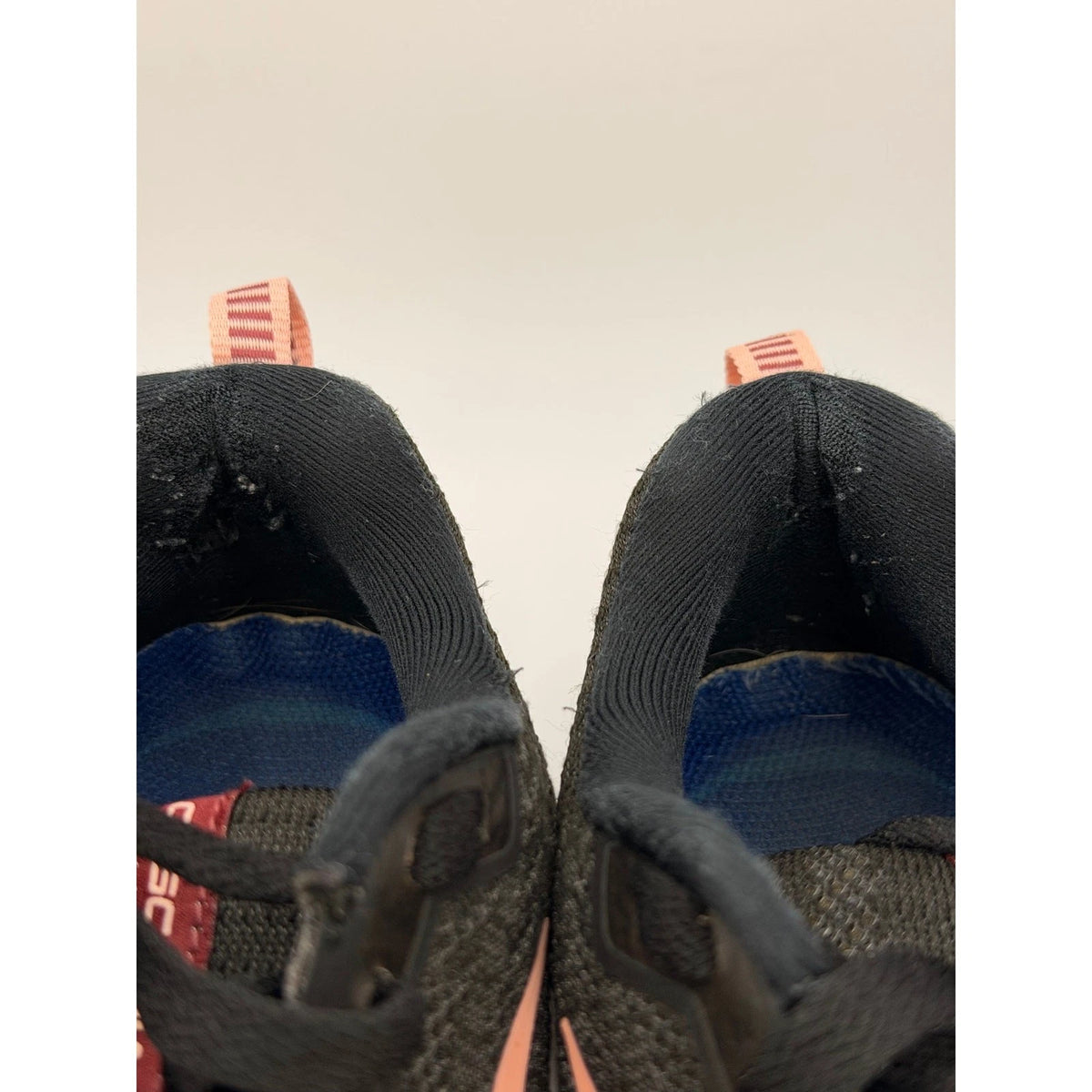 Brooks Cascadia 15 Men’s UK 9 Trail Running Shoes Black Pink — photo 6