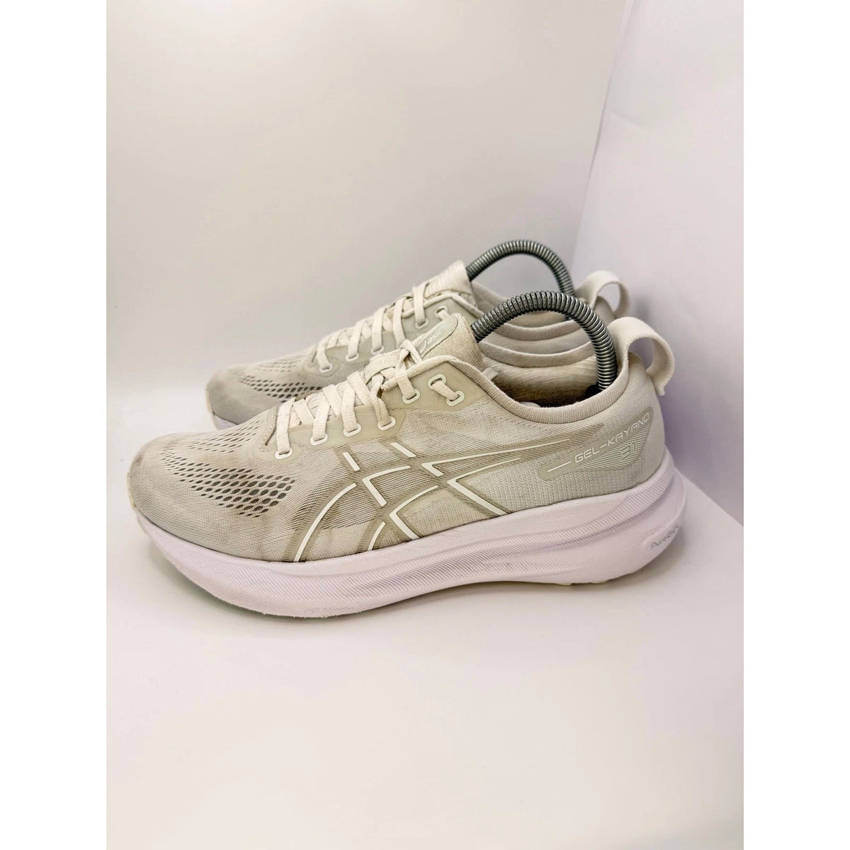 ASICS Gel Kayano 31 Women’s Stability Running Shoes Gym Trainers — photo 9