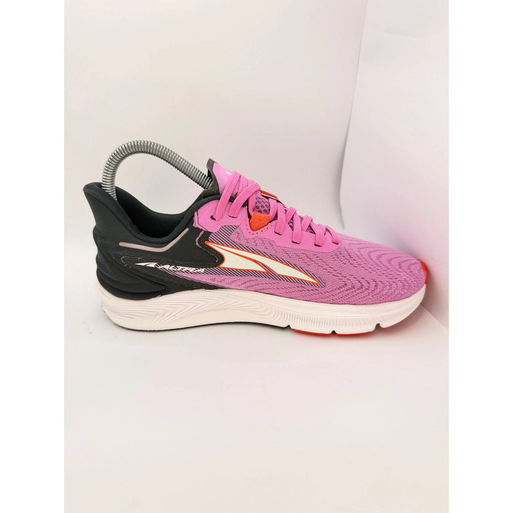 Altra Torin 6 Womens Running Shoes Gym Trainers UK 4 Pink & White — photo 15