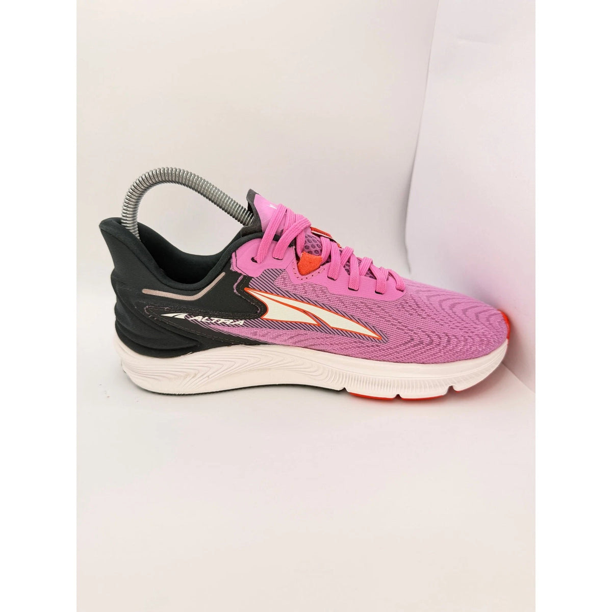 Altra Torin 6 Womens Running Shoes Gym Trainers UK 4 Pink & White — photo 15