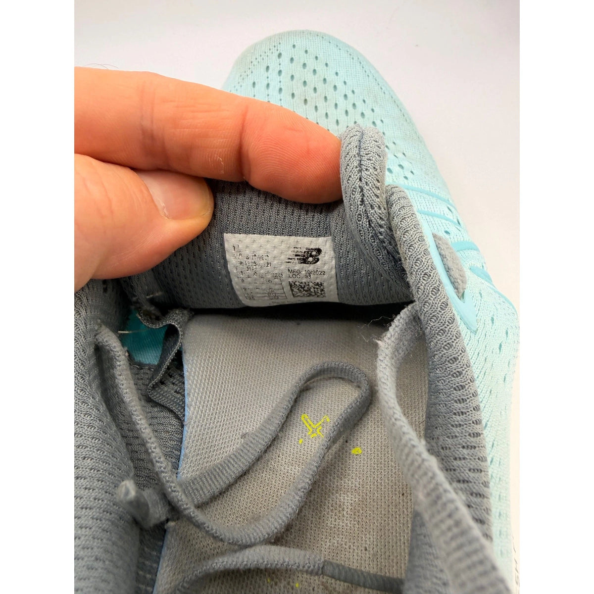 New Balance 860v14 Women’s Running Shoes UK 6 Stability Trainer Blue — photo 5