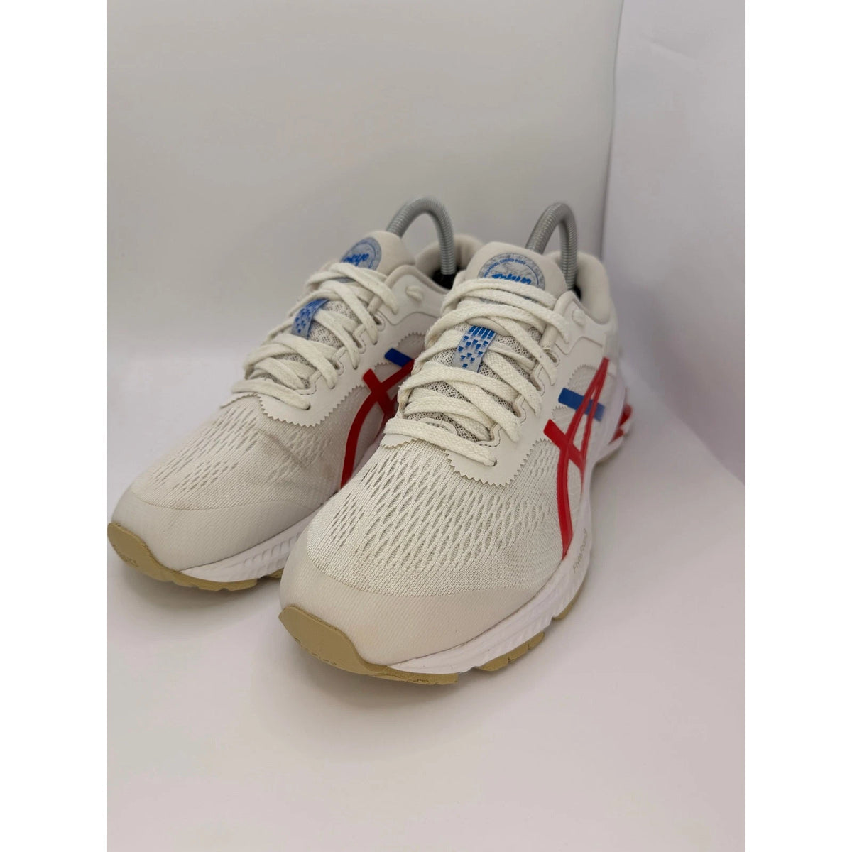 ASICS Gel Kayano 26 Womens 6.5UK Stability Running Shoes Cushioned Support White — photo 1