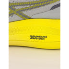 ASICS GT-1000 13 Womens UK 7 Grey Yellow Stability Running Shoes PureGEL — photo 14