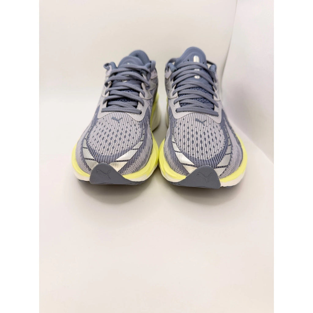 Puma Velocity NITRO 4 Women’s Running Shoes UK 5 Grey Lime NWT Gym Trainers — photo 2