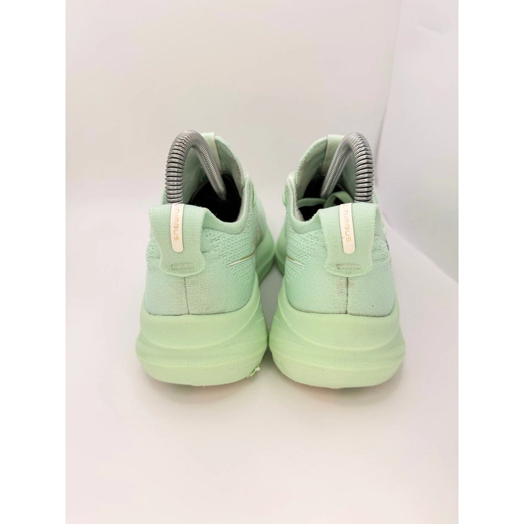 Asics Gel Nimbus 26 Womens UK 3.5 Mint Cushioned Running Shoes Comfort — photo 7