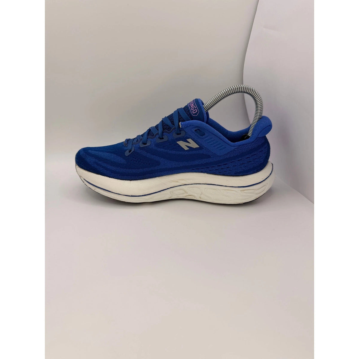 New Balance Fresh Foam X Vongo Women’s Stability Running Shoes Blue Pink UK5 — photo 14