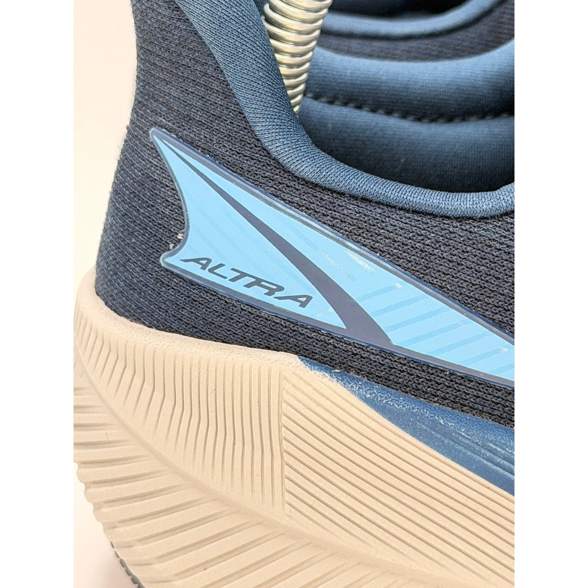 Altra Experience Flow Womens UK 7.5 Road Running Shoes Blue Lightweight Cushion — photo 7