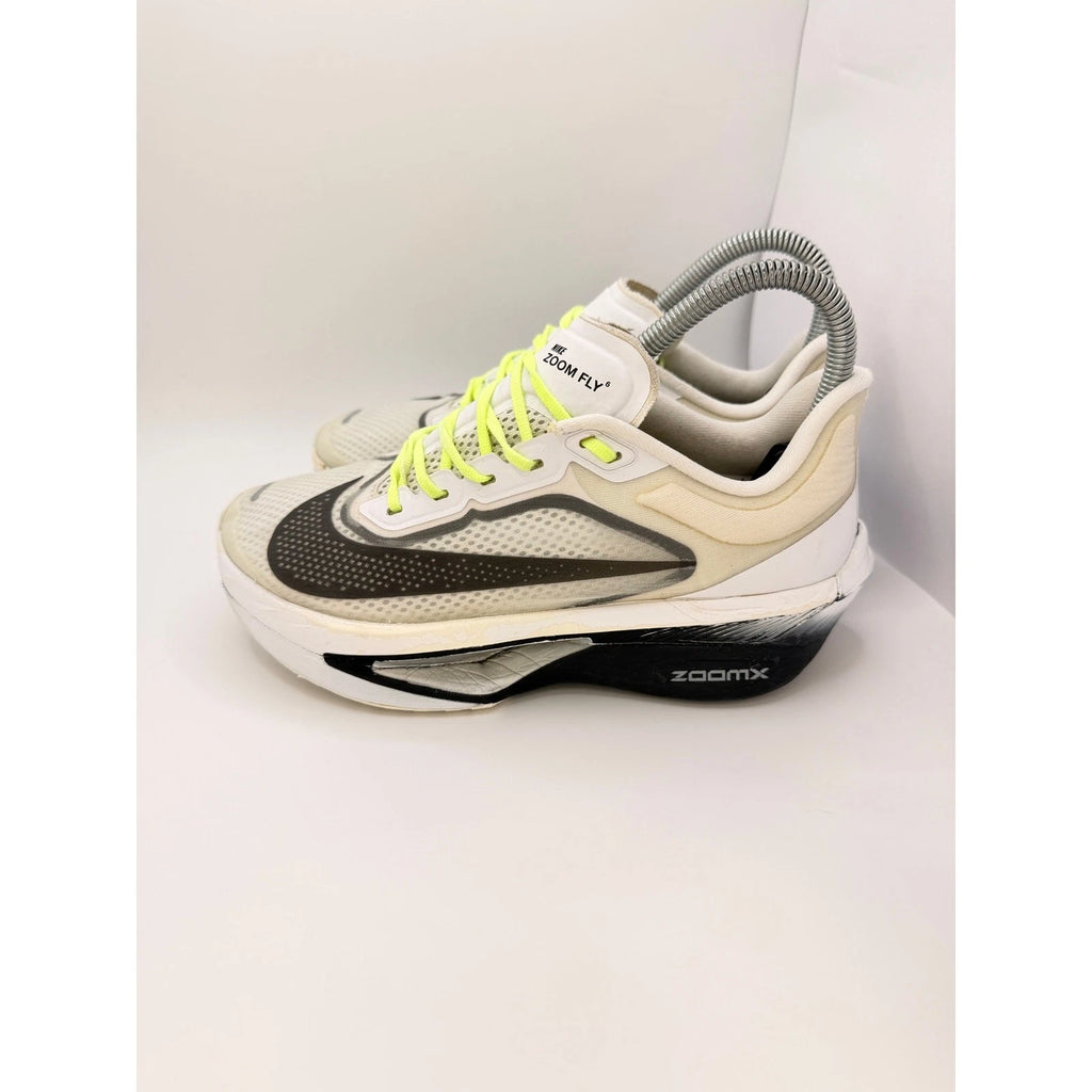 Nike Zoom Fly 6 Womens Running Shoes UK 3.5 Pale Ivory Trainers — photo 10