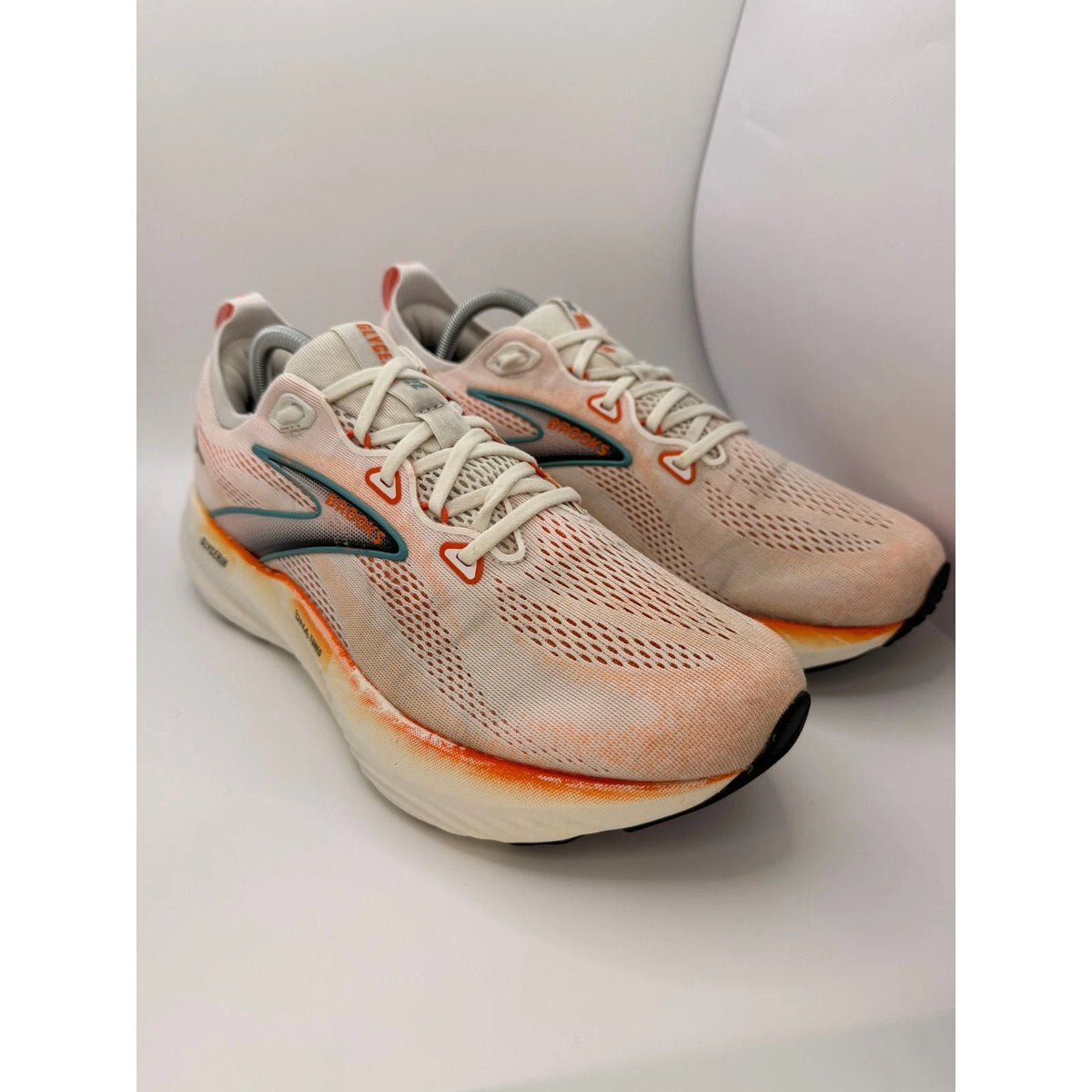 Brooks Glycerin 22 Mens UK 10 Cushioned Neutral Running Shoes Gym Trainers — photo 3