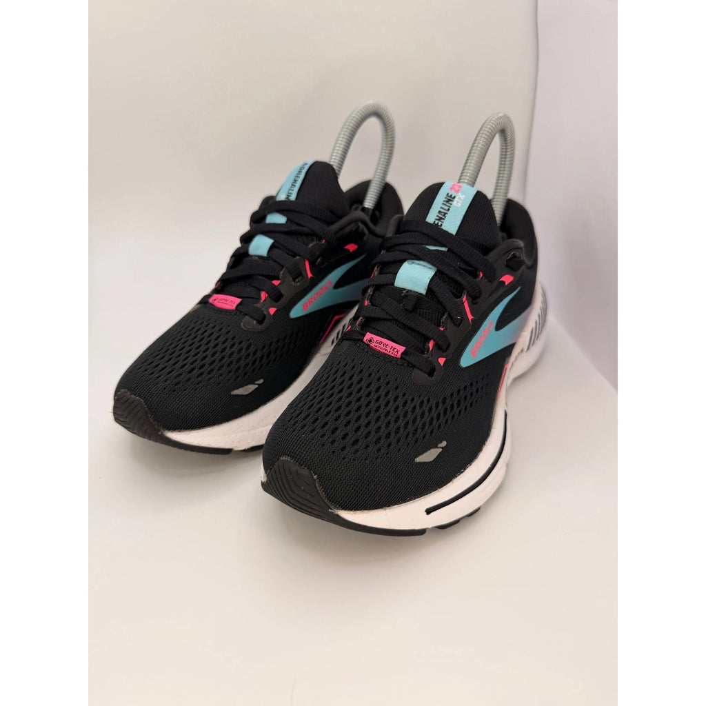Brooks Adrenaline GTS 23 GTX Womens UK 3 Black Goretex Running Shoes Waterproof — photo 1