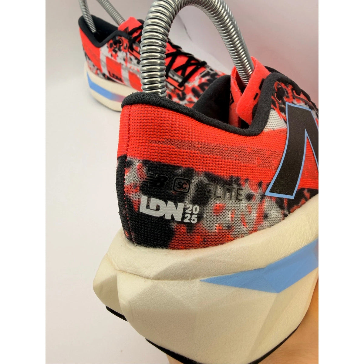 New Balance Rebel FuelCell SuperComp Elite v4 London Marathon 2025 UK 5 — photo 17