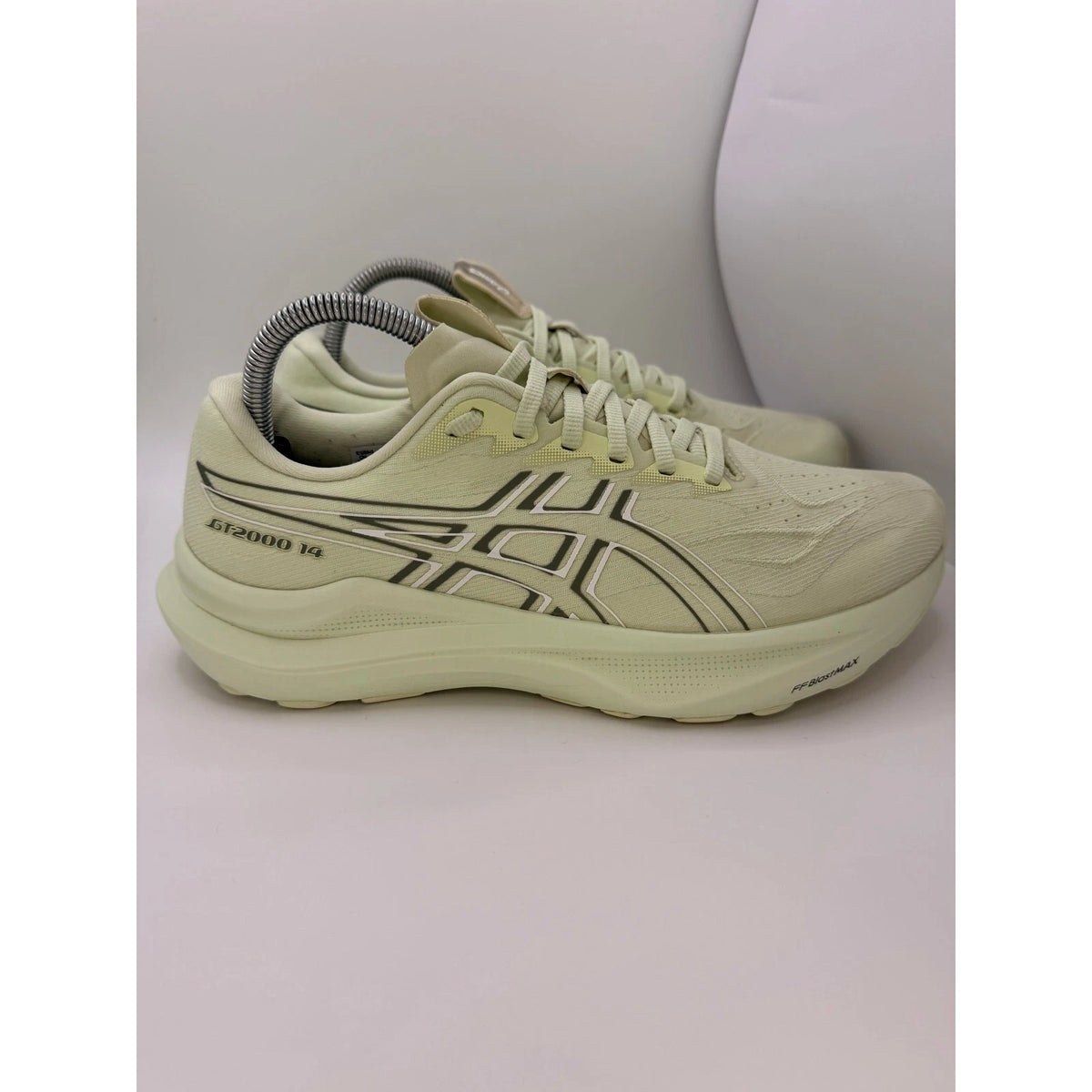 ASICS GT-2000 v14 Stability Running Shoes UK 7 – Lime green — photo 5