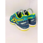 ASICS GT-2000 Womens UK 6.5 Teal Navy Yellow Running Shoes — photo 8