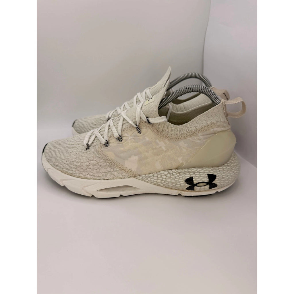 Under Armour HOVR Phantom 2 Women’s UK 7.5 Running Shoes Gym Trainers White — photo 10