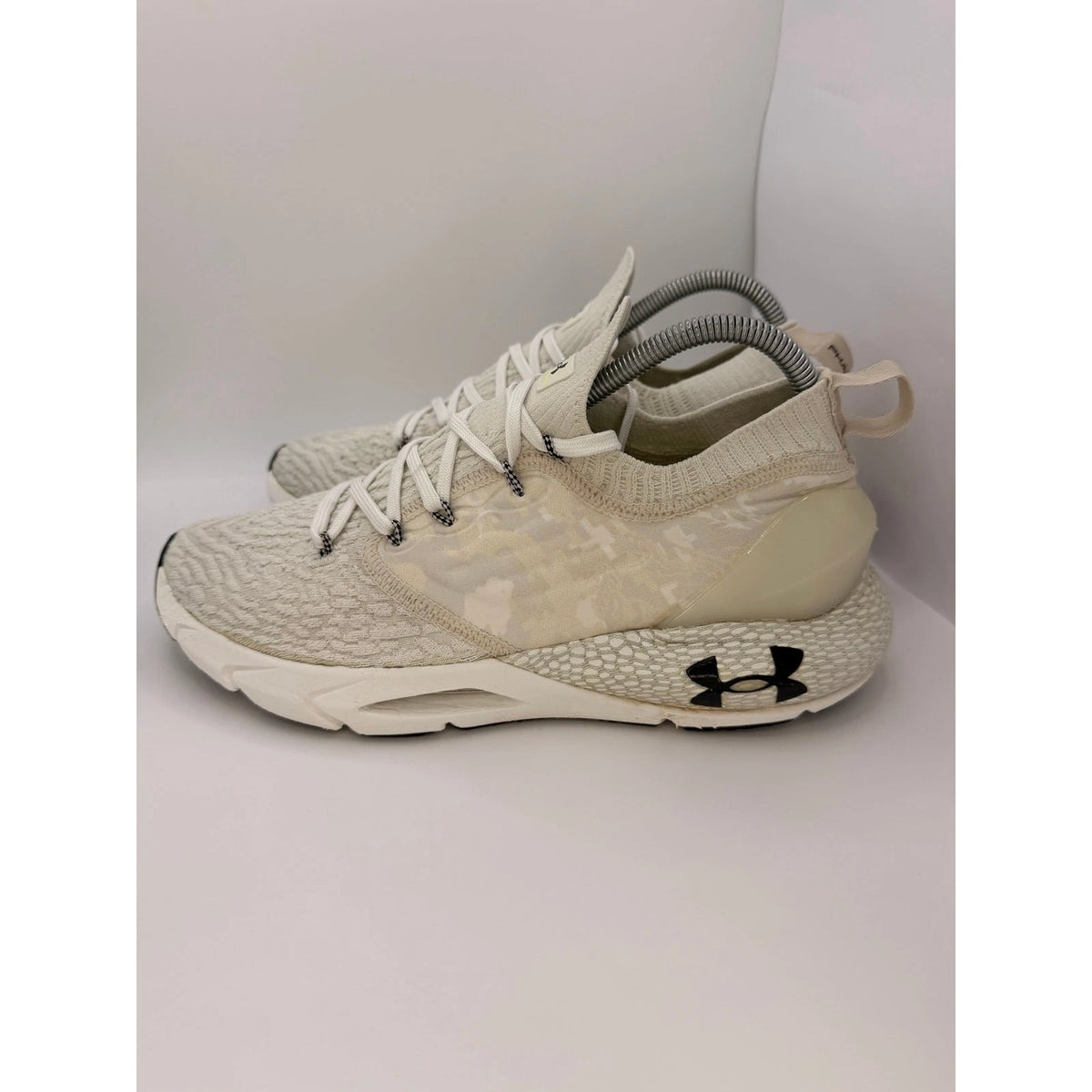 Under Armour HOVR Phantom 2 Women’s UK 7.5 Running Shoes Gym Trainers White — photo 10