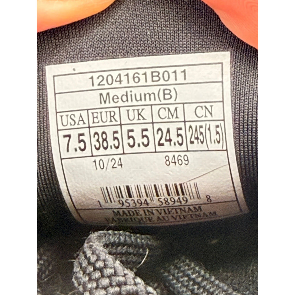 Brooks Cascadia 18 Womens Trail Running Shoes Black Blue Wash Flame UK 5.5 — photo 13