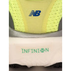 New Balance 1080v15 Womens UK 6 Neon Yellow Infinion Running Shoes — photo 9