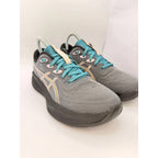 ASICS Gel-Cumulus 27 GTX Womens UK 6 Gore-Tex Running Shoes Grey Green — photo 5