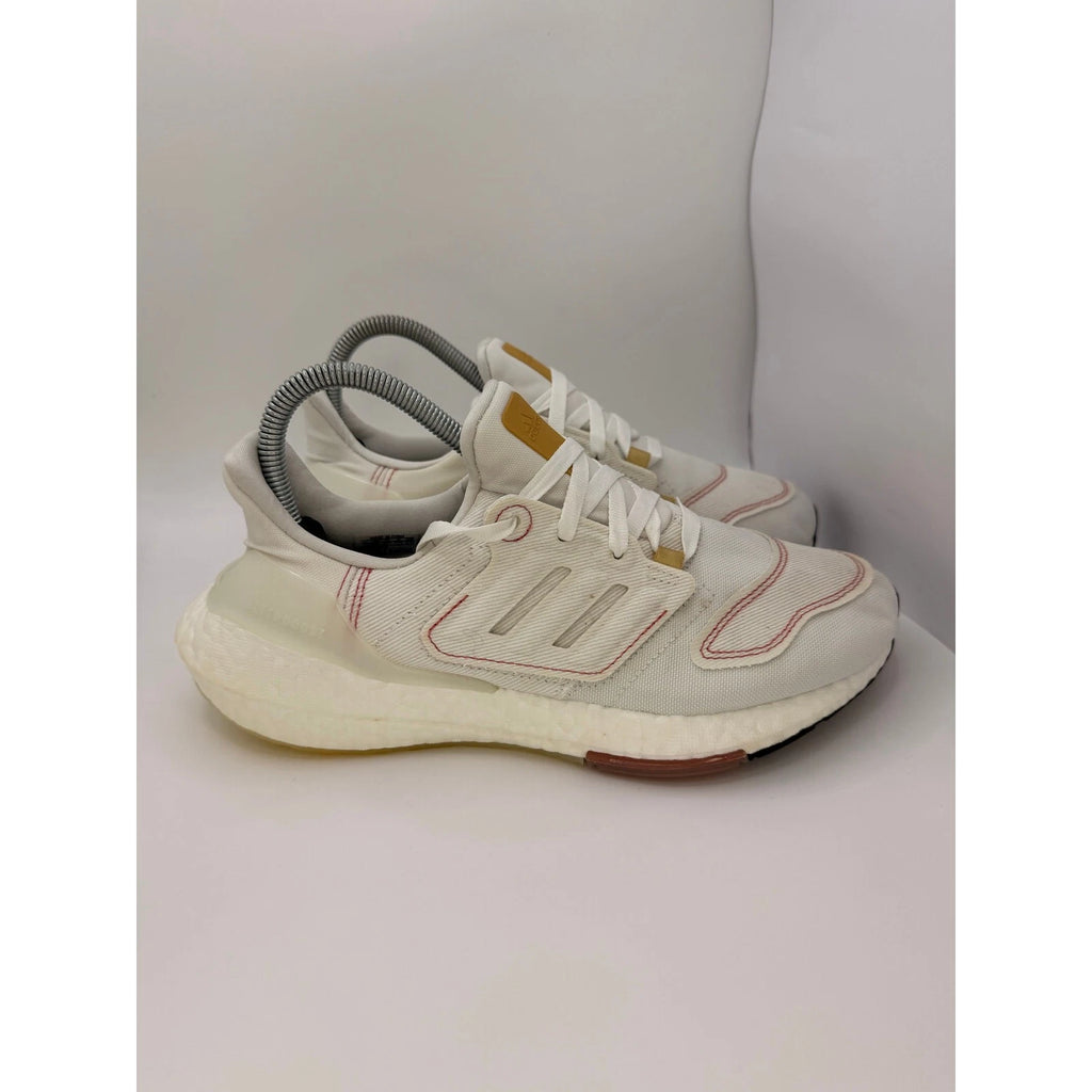 Adidas Ultraboost 22 Women’s UK 5.5 Running Shoes Gym Trainers White — photo 4