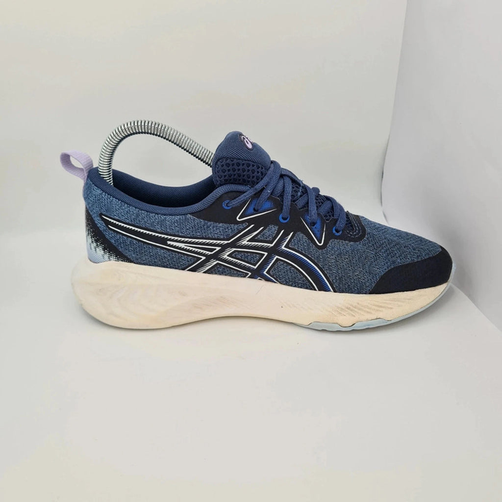 Asics Gel Cumulus Women’s Running Shoes Navy White UK 4.5 EU 38 US 5.5 — photo 11
