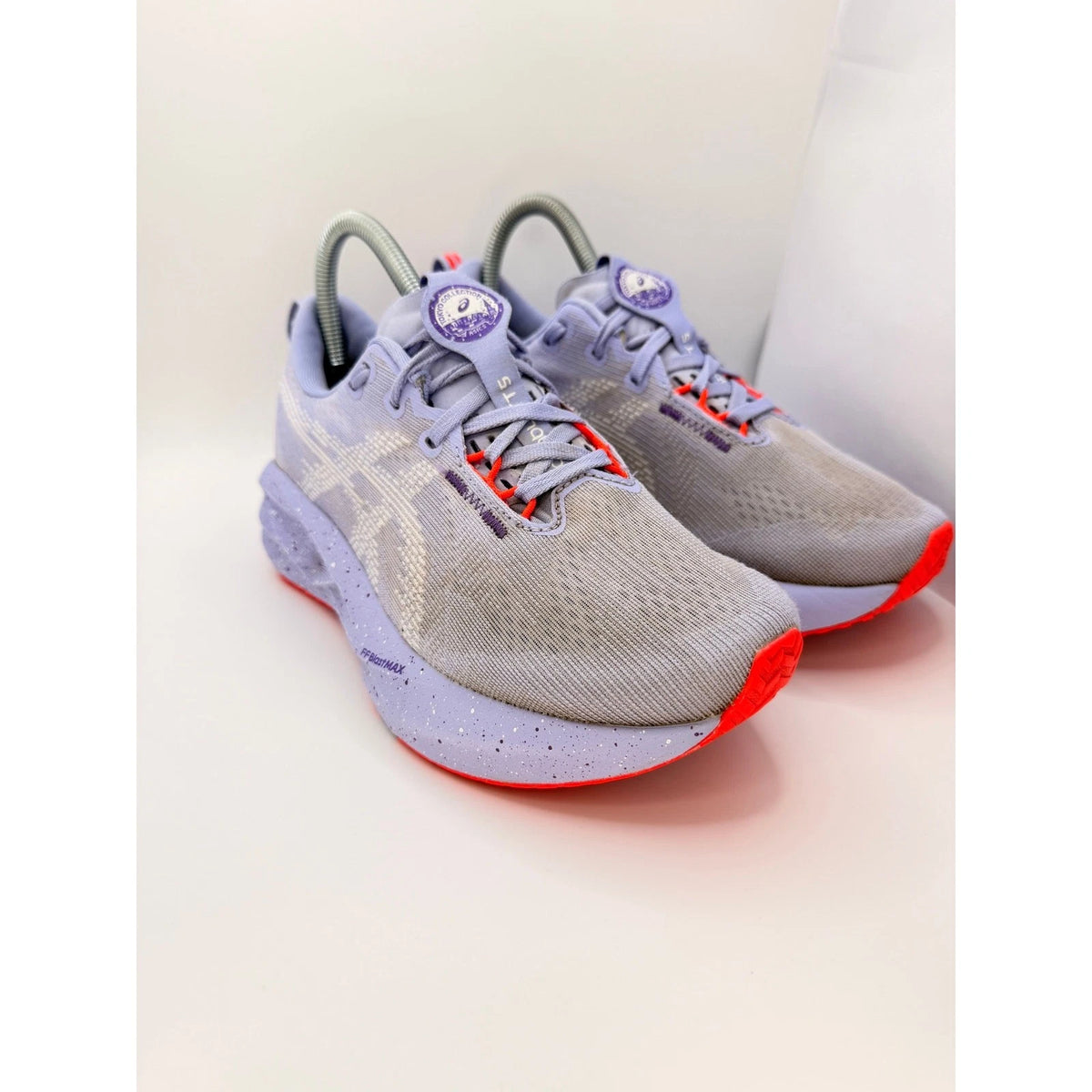 ASICS Novablast 5 Tokyo Edition Womens UK 4.5 Neutral Running Shoes Cushioned — photo 5