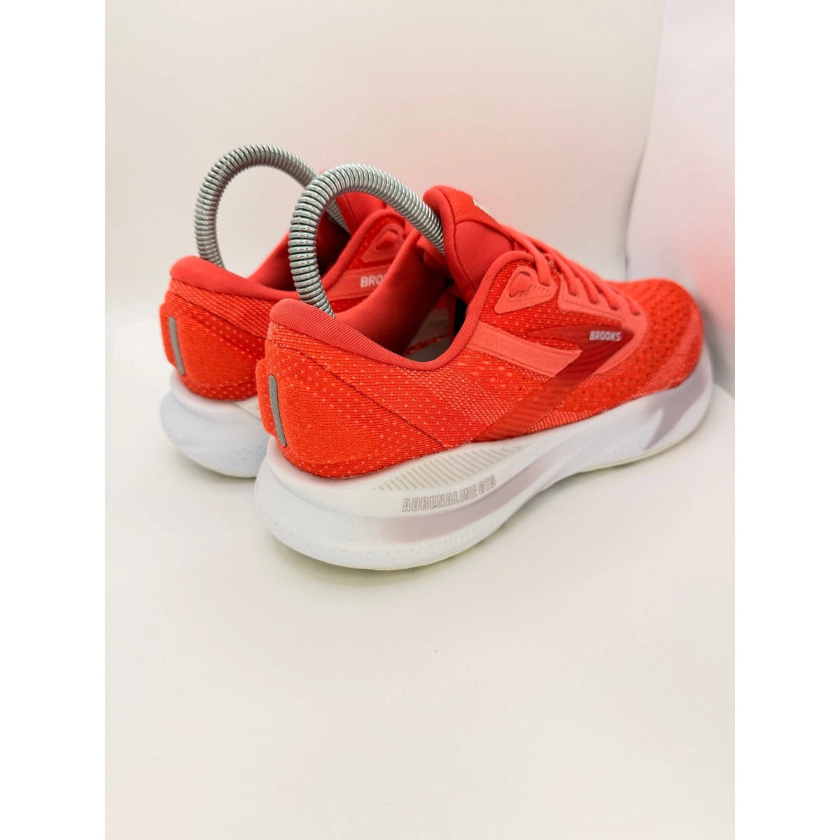 Brooks Adrenaline GTS 24 Women’s Stability Running Gym Trainers Red Size 5 UK — photo 7