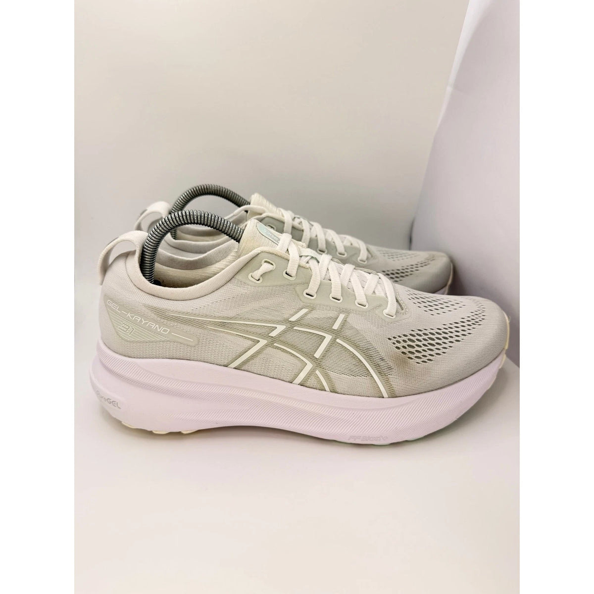 ASICS Gel Kayano 31 Men’s Stability Running Shoes Gym Trainers Size 8.5 UK — photo 5