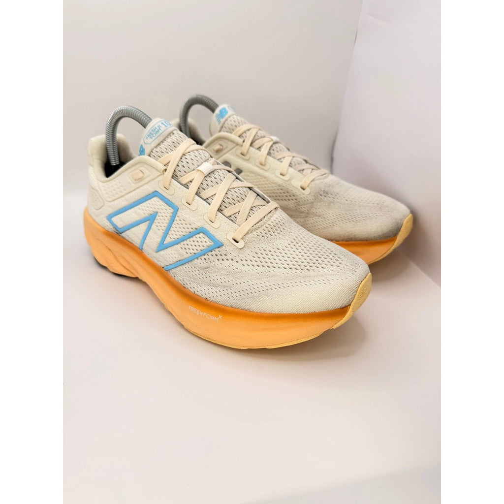 New Balance Fresh Foam 1080 v13 Womens UK 7 Beige Cushioned Running Shoes — photo 4