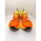ASICS Metaspeed Sky Carbon Racing Shoes Orange Yellow Size UK 7 — photo 2