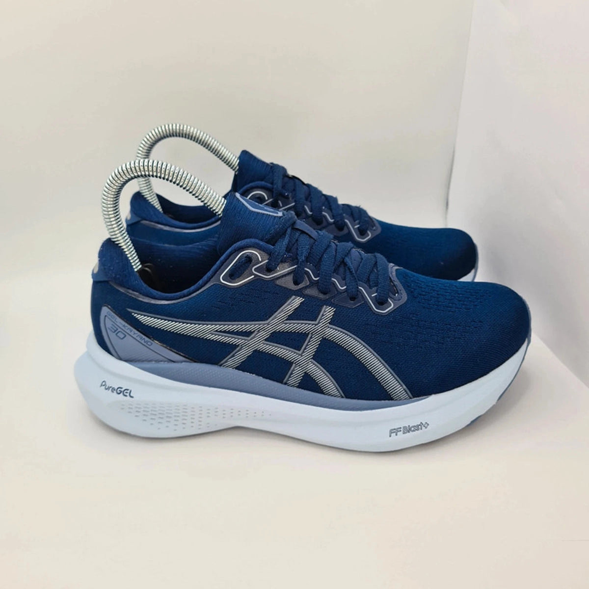 Asics Gel-Kayano 30 3D Guidance Women’s Running Shoes UK 4 EU 37 US 6 Navy — photo 5