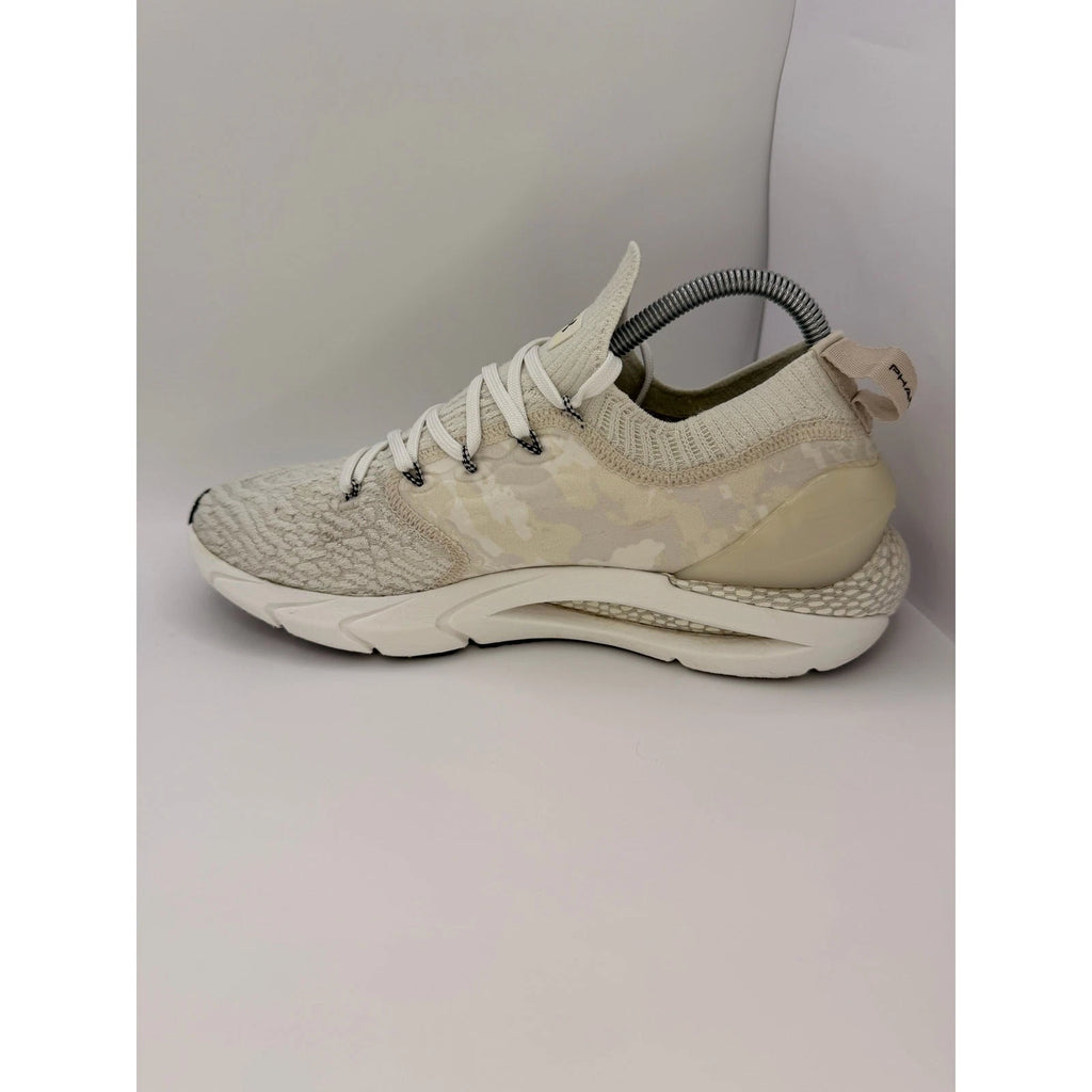 Under Armour HOVR Phantom 2 Women’s UK 7.5 Running Shoes Gym Trainers White — photo 5