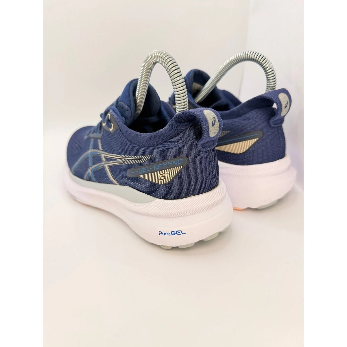 ASICS Gel Kayano 31 Women’s Stability Running Shoes Gym Trainers size 4 — photo 8