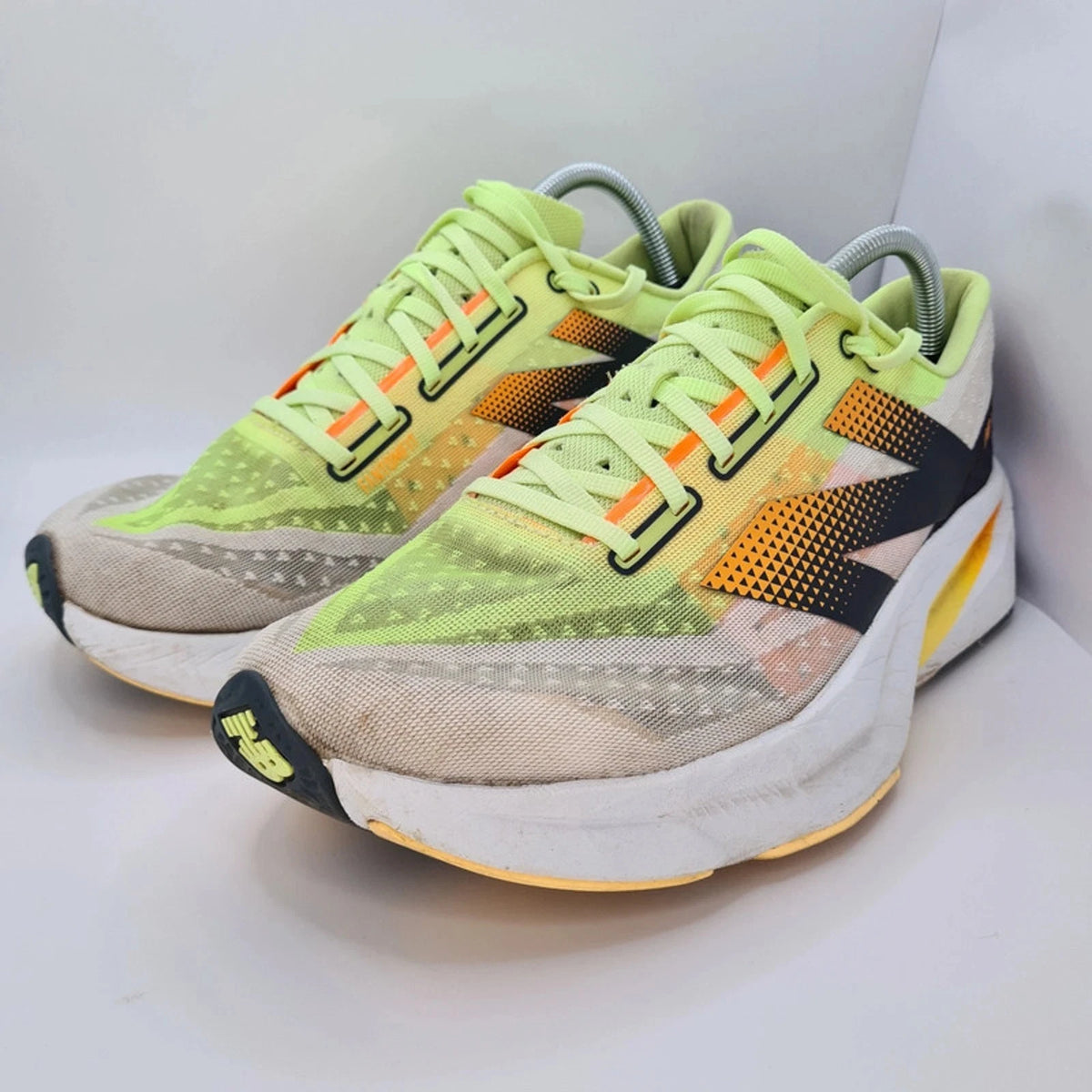 New Balance FuelCell Rebel v4 Men’s UK 10.5 EU 45 US 11 Fast Daily Trainer — photo 1