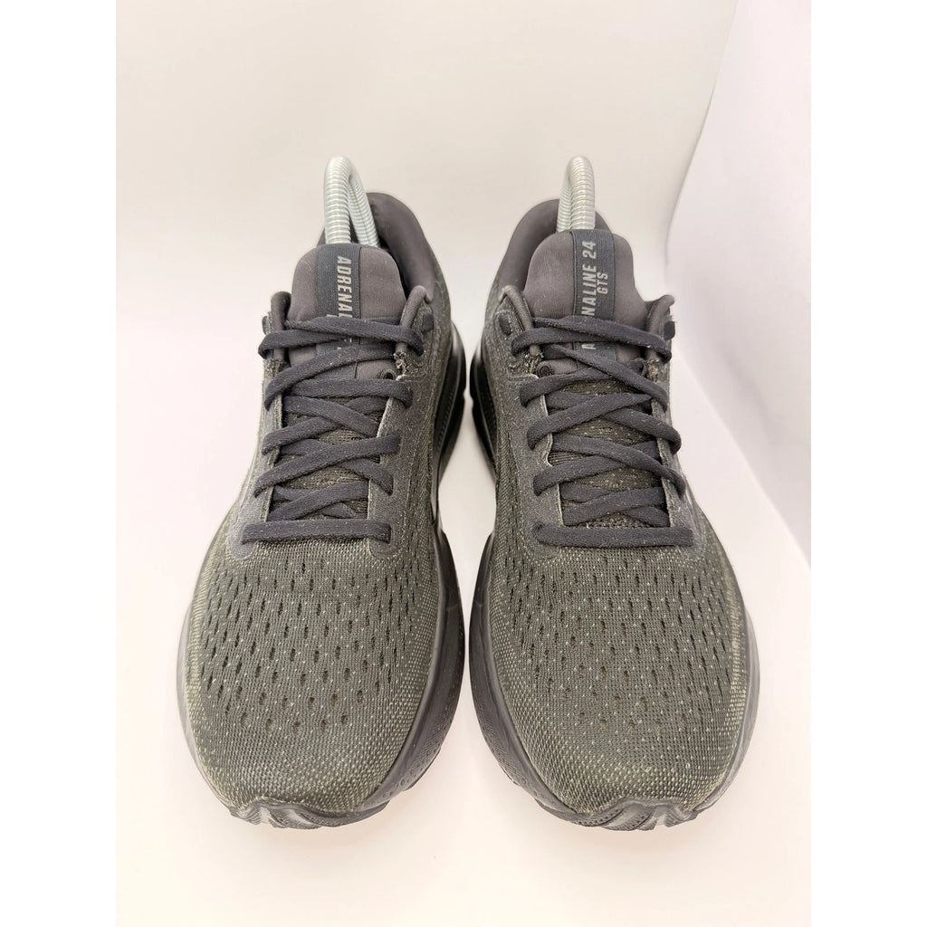 Brooks Adrenaline GTS24 Womens Stability Running Gym Trainers Size 6 UK Black — photo 3