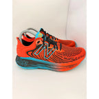 New Balance LDN Fresh Foam Womens UK 6.5 Orange Blue Running Shoes — photo 5