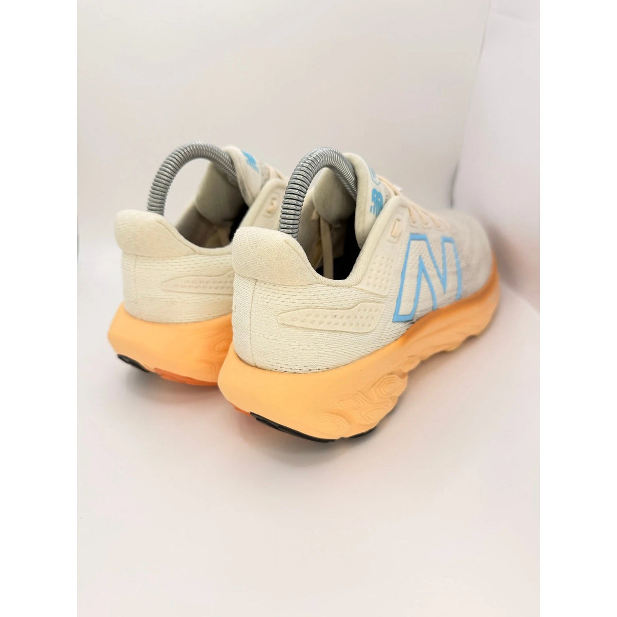 New Balance Fresh Foam 1080 v13 Womens UK 7 Beige Cushioned Running Shoes — photo 6