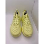 Asics Gel Cumulus 27 Womens UK 7.5 Yellow Cushioned Running Shoes — photo 3