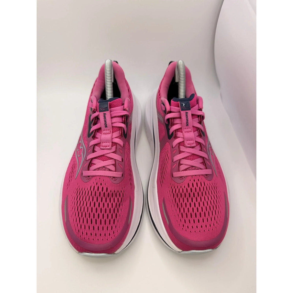 Saucony Guide 18 Women’s Running Shoes UK 7 Pink Stability Trainers — photo 3
