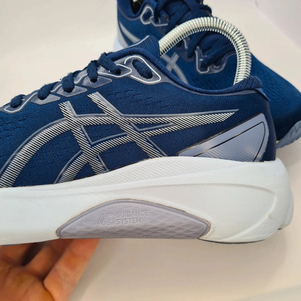 Asics Gel-Kayano 30 3D Guidance Women’s Running Shoes UK 4 EU 37 US 6 Navy — photo 14
