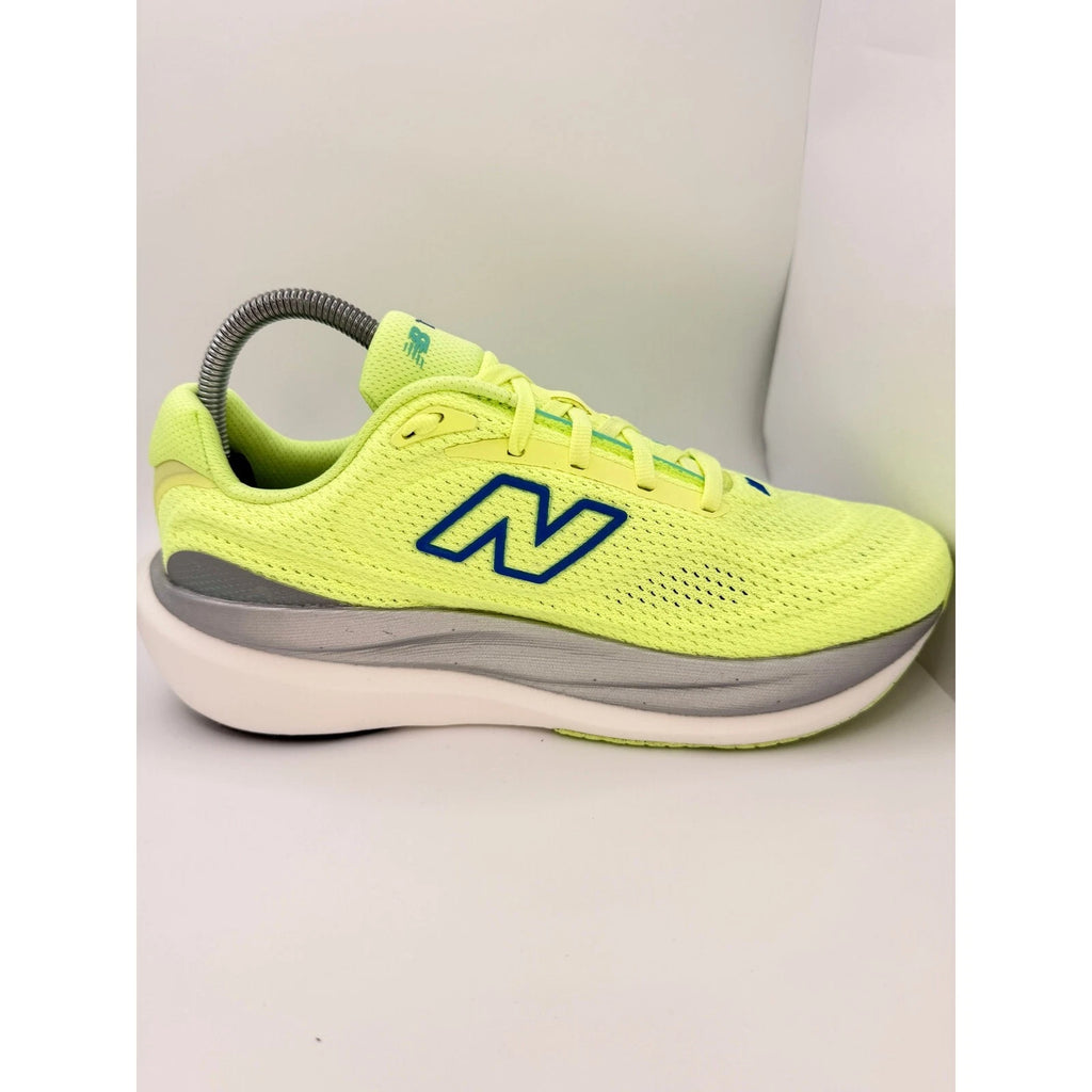 New Balance 1080v15 Womens UK 6 Neon Yellow Infinion Running Shoes — photo 14