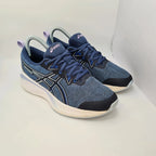 Asics Gel Cumulus Women’s Running Shoes Navy White UK 4.5 EU 38 US 5.5 — photo 4